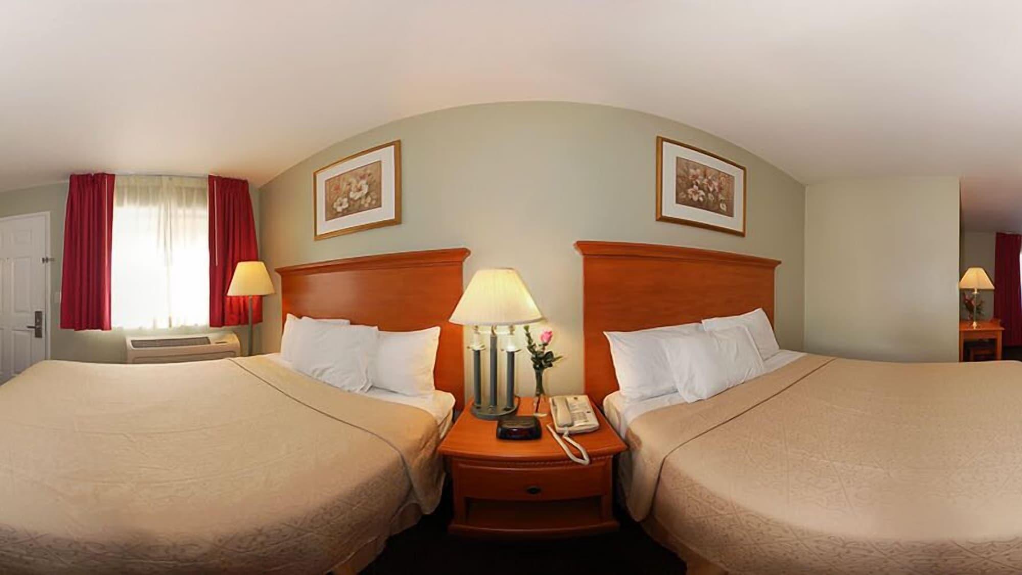 Quality Inn Tracy I-205 Eksteriør billede