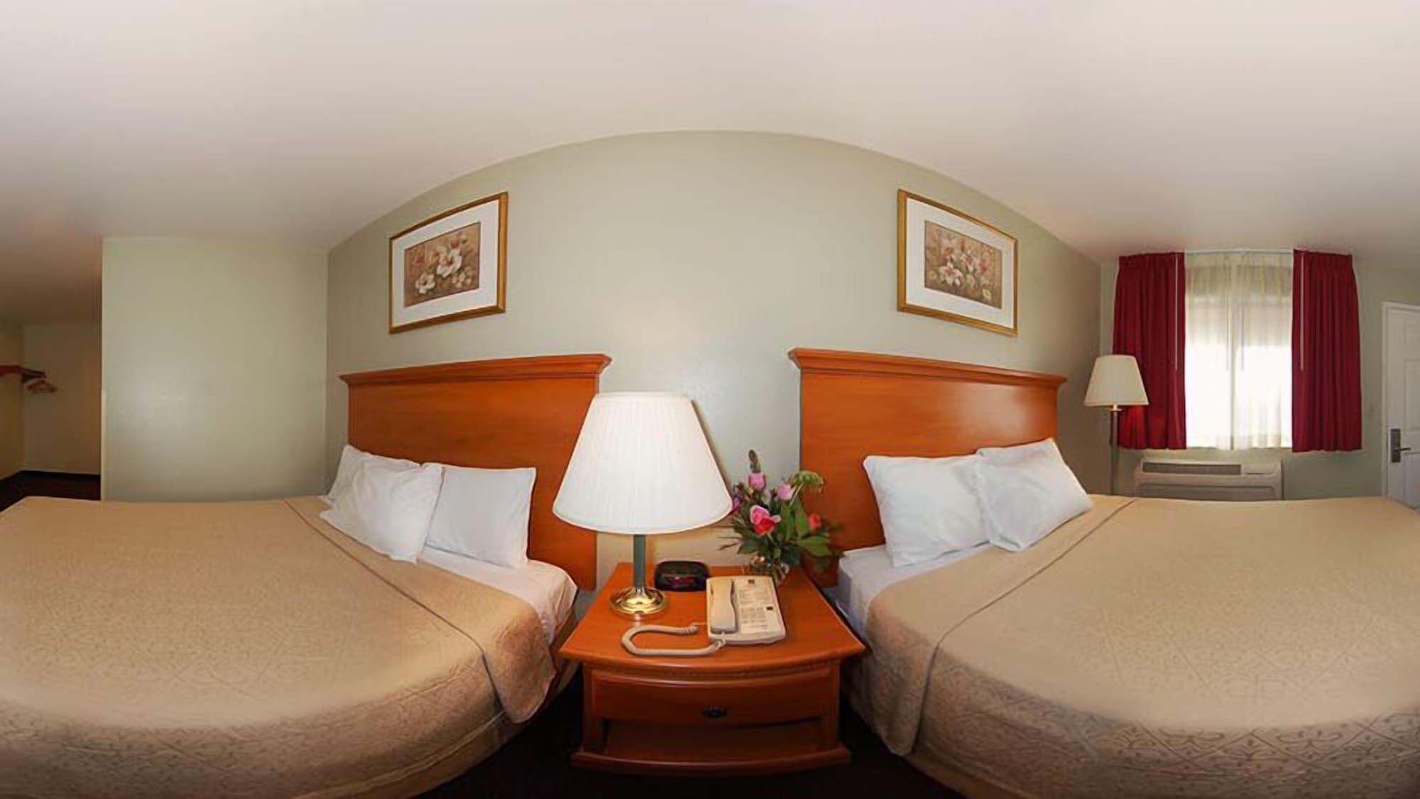 Quality Inn Tracy I-205 Eksteriør billede