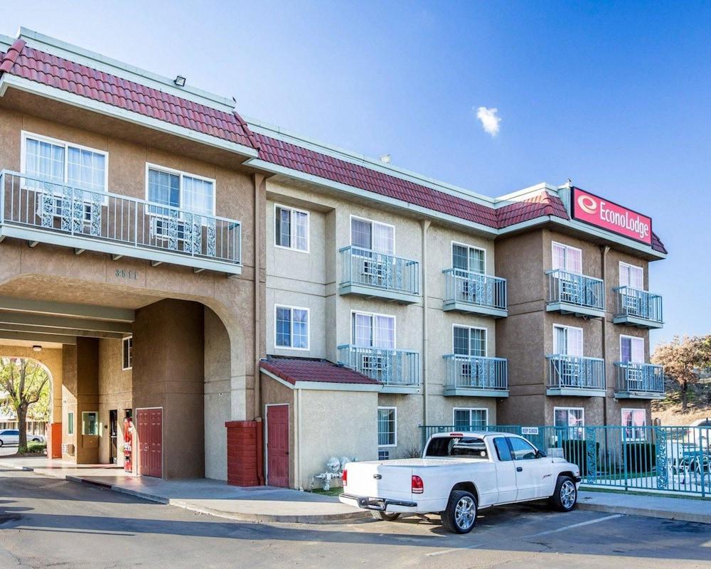 Quality Inn Tracy I-205 Eksteriør billede