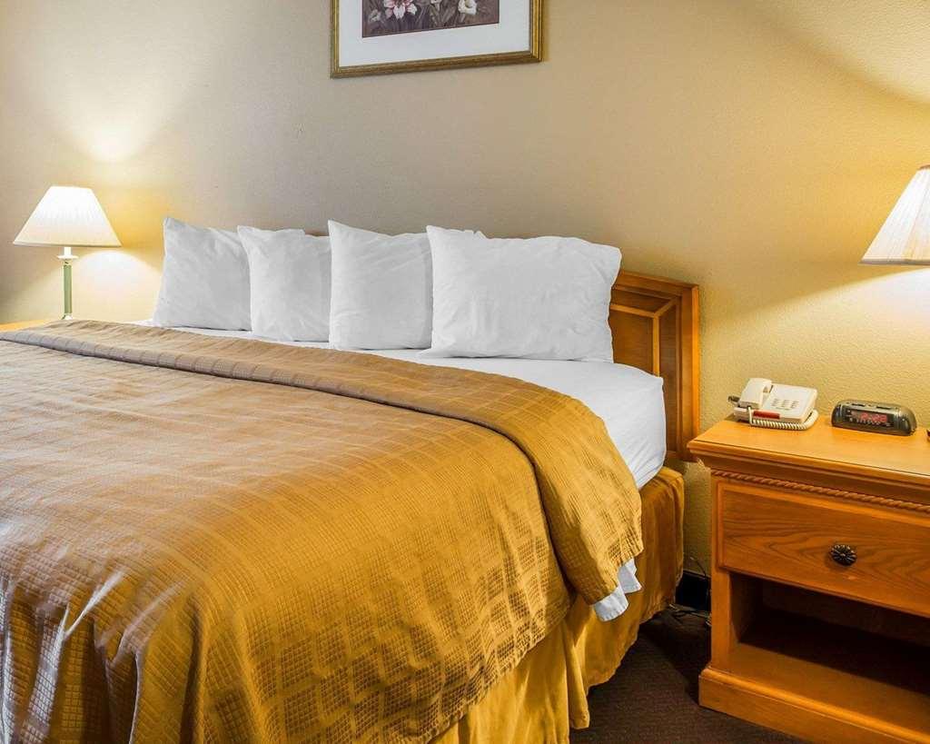 Quality Inn Tracy I-205 Værelse billede