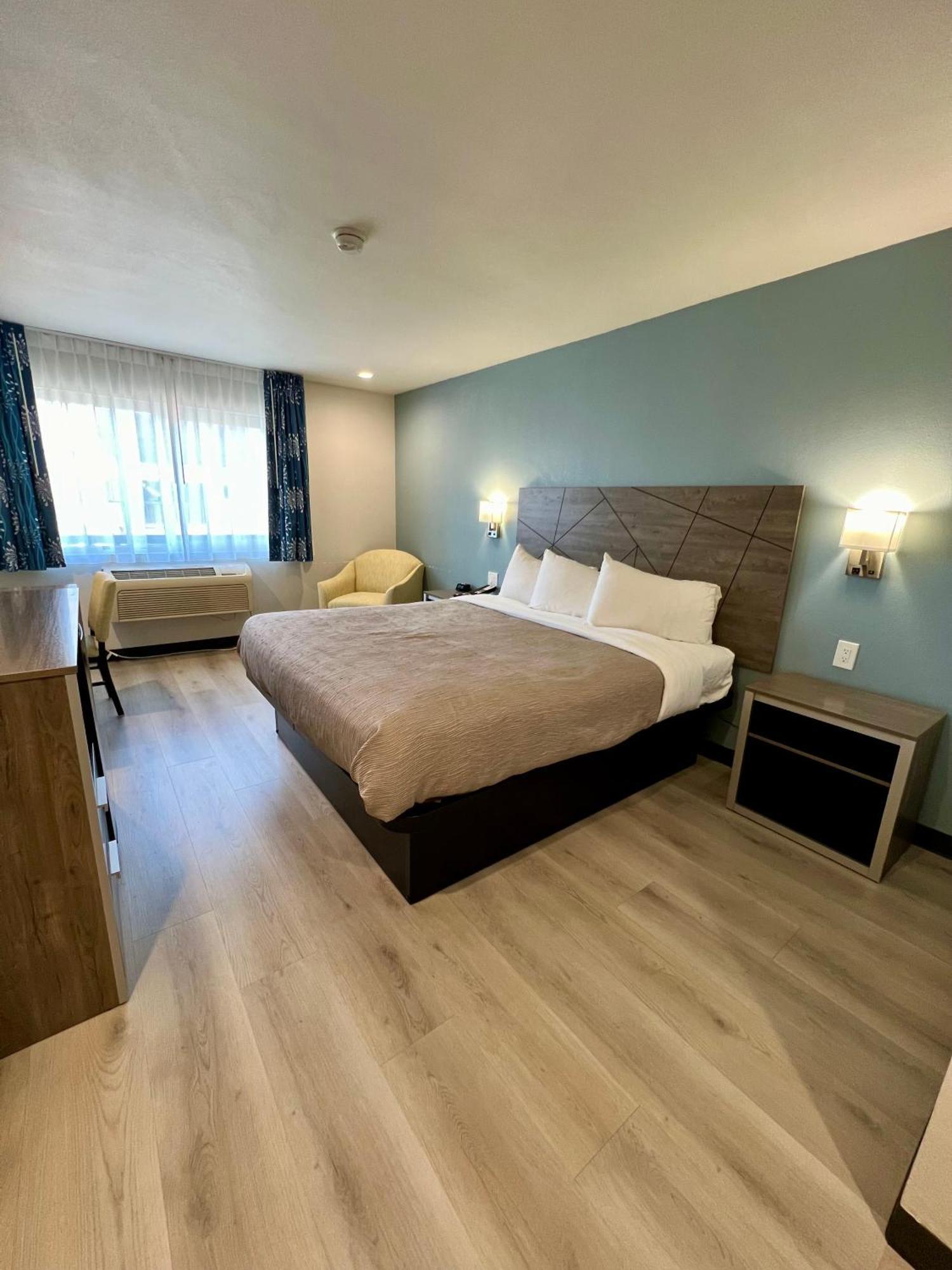 Quality Inn Tracy I-205 Eksteriør billede