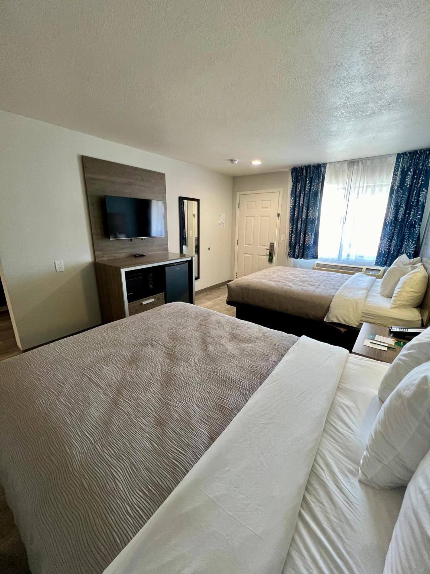 Quality Inn Tracy I-205 Eksteriør billede