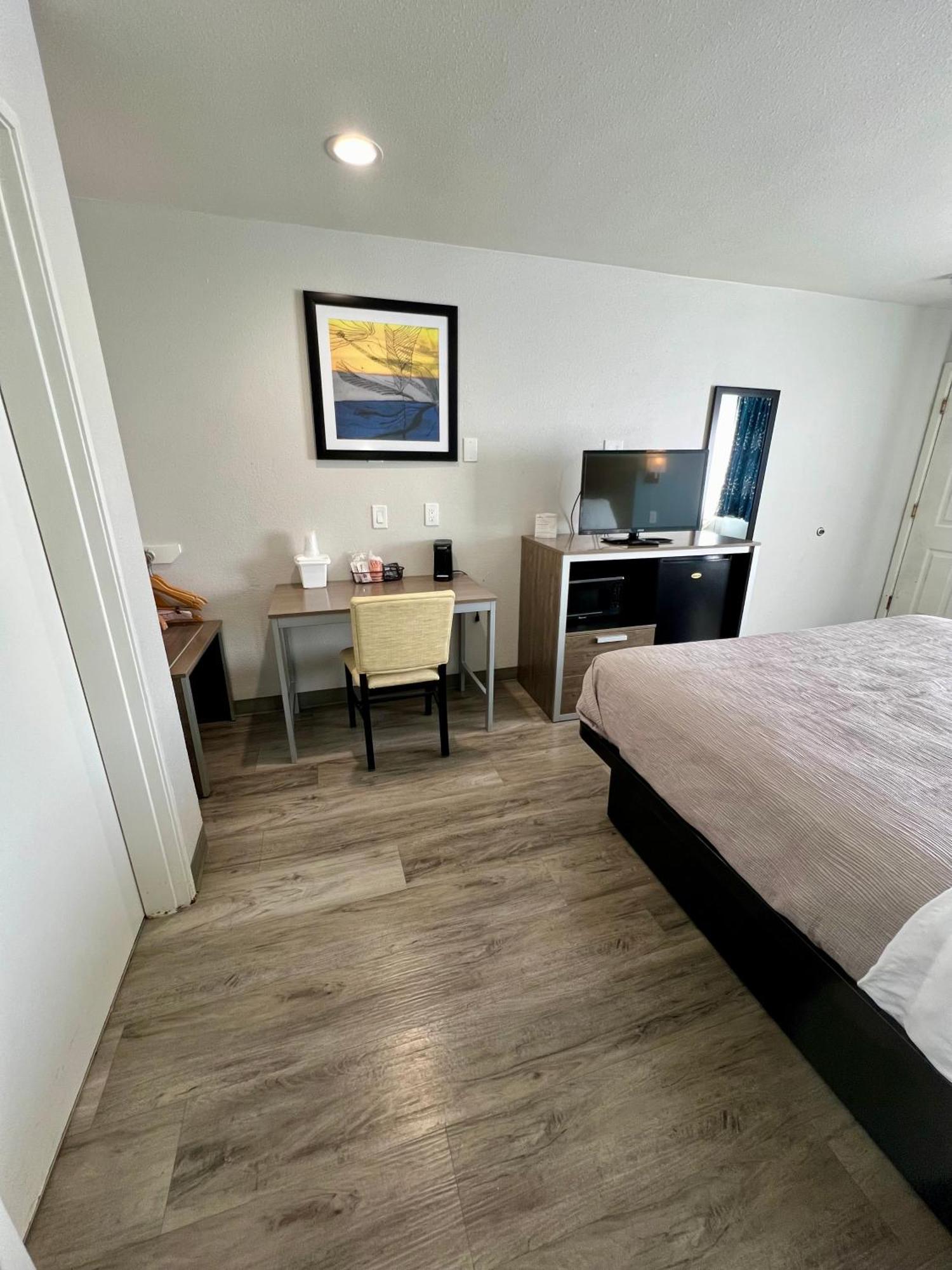 Quality Inn Tracy I-205 Eksteriør billede