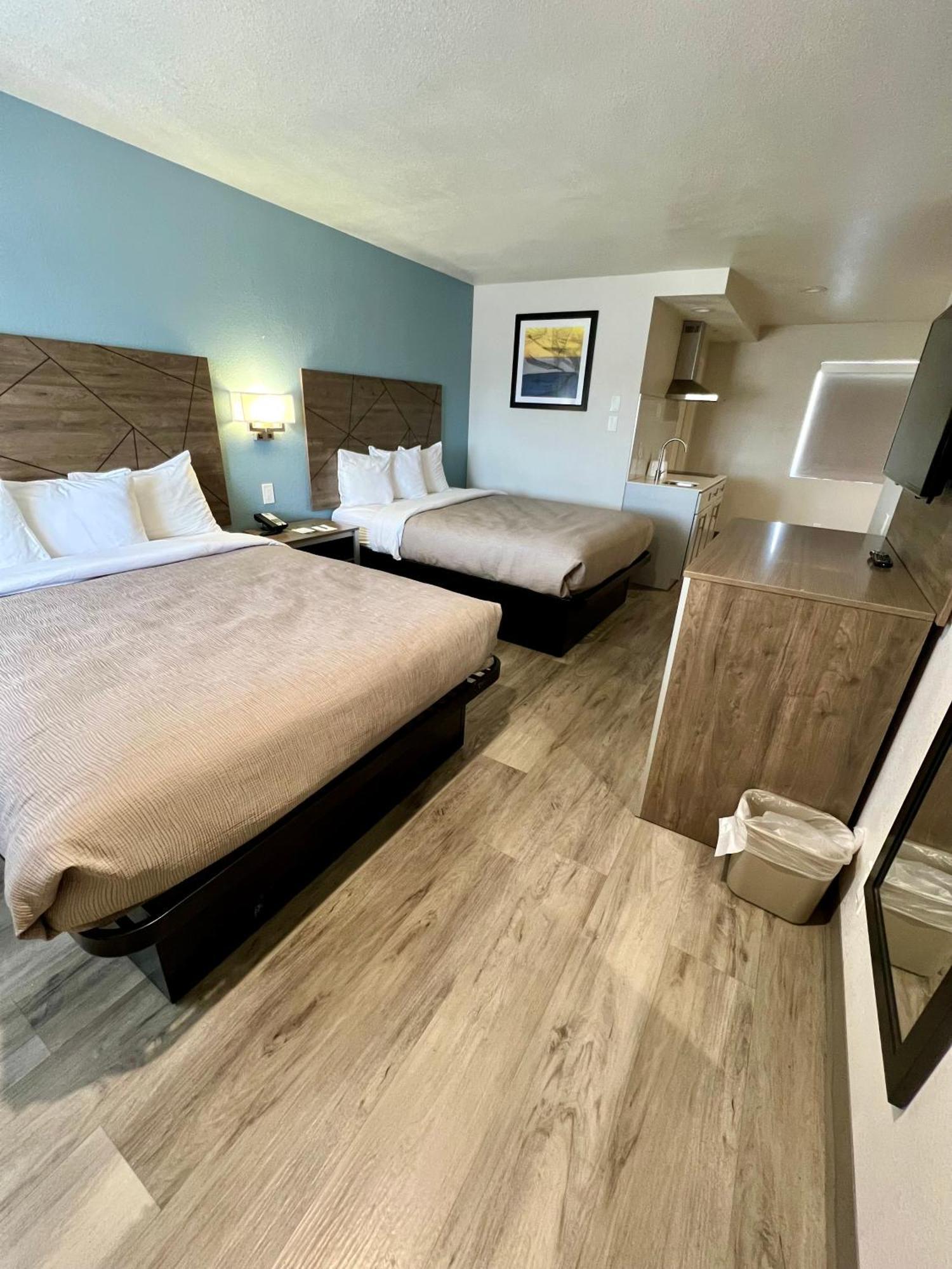 Quality Inn Tracy I-205 Eksteriør billede